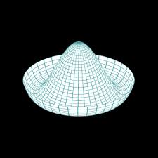 What are the topological properties of a Schwarzschild black hole ...