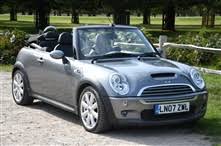 Used Mini Convertible Cars in East Molesey | CarVillage