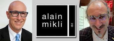 ... Alain Mikli International once again contracted an Italian by appointing Giuseppe La Boria as the new sales and marketing director of the company. - 0120doce_T2