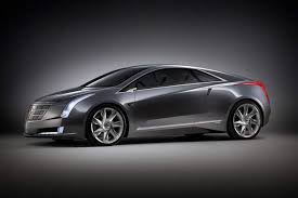 Cadillac ELR &#8211; Novo modelo de carro elétrico será fabricado em 2013