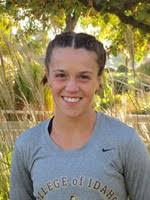The College of Idaho&#39;s Hillary Holt has been named Cascade Collegiate Conference Women&#39;s Outdoor Track ... - 506404f63877f.image