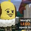 Gambar kisah untuk Toko Lego Di Pekanbaru dari Tribunnews