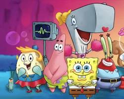SpongeBob SquarePants animated show
