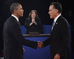 Image result for candy crowley obama romney pics