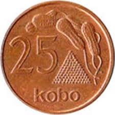 Image result for nigerian kobo