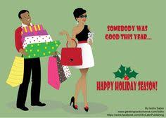 Image result for afro american pics of happy christmas couples
