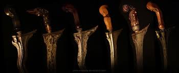 Image result for keris