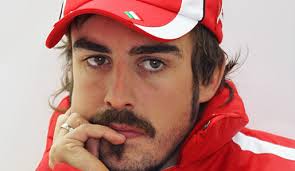 <b>Fernando Alonso</b> sieht sich mit schweren Vorwürfen konfrontiert - fernando-alonso-gesicht-514