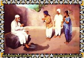 Image result for images of baba going to bhiksha