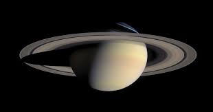 saturn's rings facts