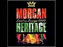 Morgan Heritage Live in Europe