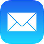 Image result for iphone email icon ios7