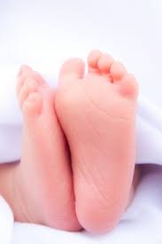 Image result for newborn foot
