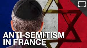 Risultati immagini per antisemitismo in Francia