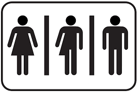 Image result for funny pictures transgender bathrooms