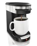 One cup coffee maker reviews
