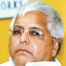 RJD President Lalu Prasad, touring the Pataliputra constituency has hit out strongly at his former close aide Ramkripal Yadav for joining BJP. - 221376-lalu-prasad-yadav
