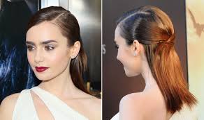 Mara Roszak Gives Us the Scoop on Lily Collin&#39;s Criss-Crossed ... - lily-collins-final