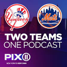 Two Teams – One Podcast