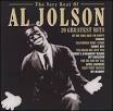 The Very Best of Al Jolson [Prism]
