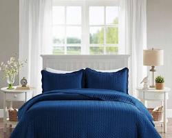 Image of Cotton Passion bedspread