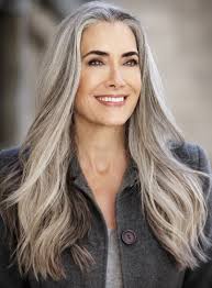 Image result for gray hair