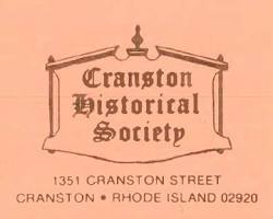 Image of Cranston Historical Society Museum, Rhode Island