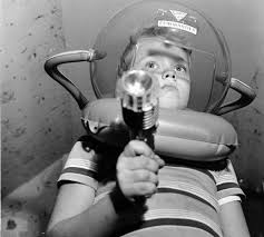 Image result for images of 1950's space patrol