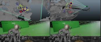 The Martian VFX poster के लिए चित्र परिणाम
