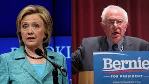 Image result for Sanders & Clinton Ticket this Fall Election