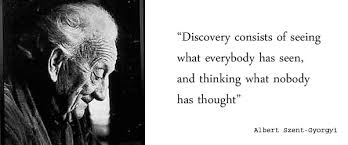 Albert Szent-Gyorgyi Quotes. QuotesGram via Relatably.com