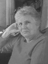 Rita Lund, 1949-2014 - rita-bw1
