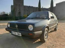 Usado 1989 VW Golf II 1.6 Benzin 72 CV (5.000 €) | 08398 SANTA ...