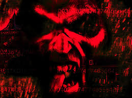 Image result for red  monster