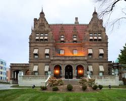 Pabst Mansion Milwaukee