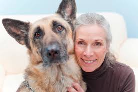 The Peggy Adams Animal Rescue League encourages senior citizens (age 65 and older) to participate in our ... - Senior_to_Senior