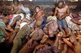 Image result for prison  flight in nigeria