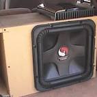 What size are the factory speakers in a 19Chevy spickup
