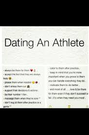 Dating an athlete | Cute quotes | Pinterest | Dating via Relatably.com