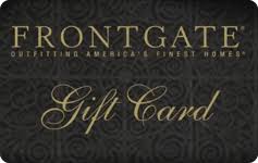 Buy Frontgate Gift Cards | GiftCardGranny
