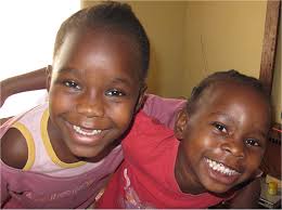 Joy (right) with her sister Hope. Photo: ONE. The Global Fund is the most powerful weapon in the fight against malaria. 8.7 million lives have been saved in ... - Hope%2520and%2520Joy