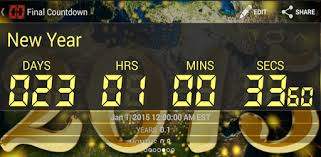 Final Countdown - Future Timer - Apps en Google Play
