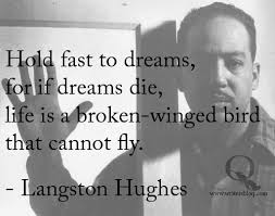 Hughes Quotes. QuotesGram via Relatably.com