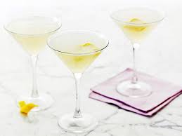 Lemon and Vodka Martinis Recipe | Giada De Laurentiis | Food ...