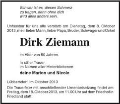 Dirk Ziemann | Nordkurier Anzeigen - 006309343001
