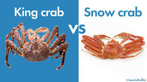 What's the Difference Between Snow Crab and King Crab ...