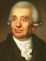 <b>Johann Wilhelm Ludwig Gleim</b>, Dichter (1719 - 1803) - gleim