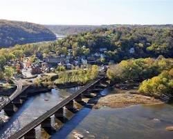 Gambar Harpers Ferry National Historical Park