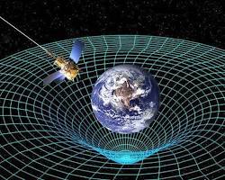 Dünyanın yerçekimi etkisi resmi
