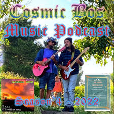 Cosmic Bos Music Podcast